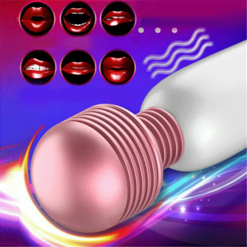 Вибратор AV для точки G и клитора массажер сосков Женский мастурбации мастурбатор