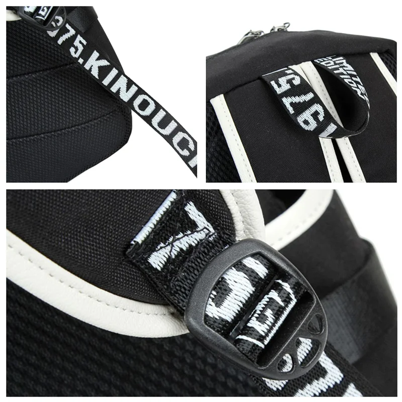 2019 Trendy printing Boy Backpack mochila mujer High School Backpack for Boys Travel waterproof Large Teenager bags