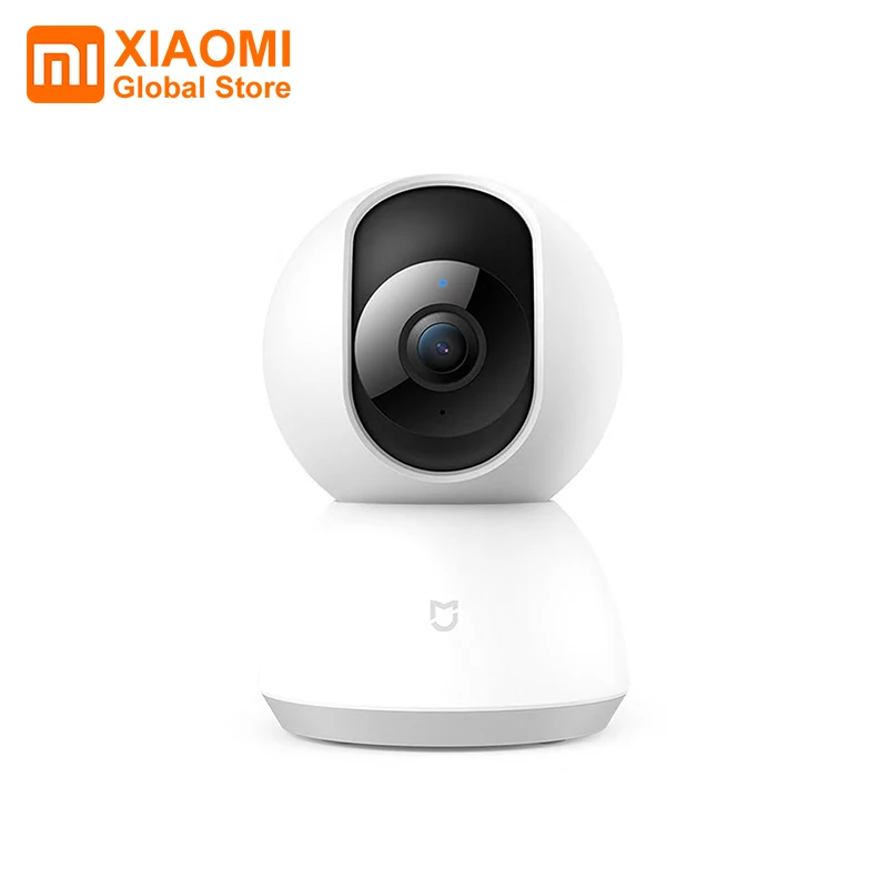 Умная камера Xiaomi Mijia Mi для домашней безопасности 1080P IP веб с ночным видением