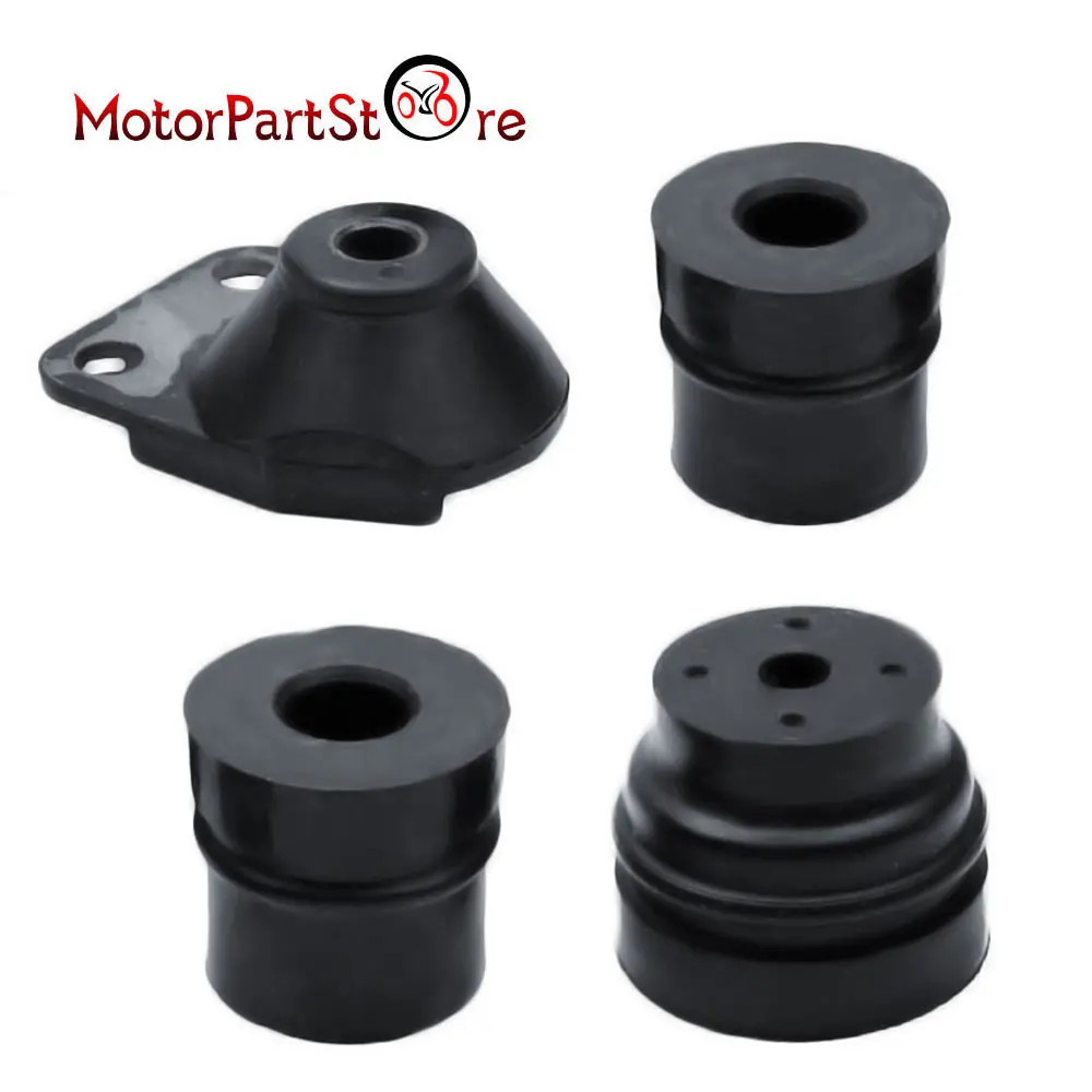 Кольцевой резиновый комплект буфера для бензопилы Stihl 038 MS380|Карбюратор| |