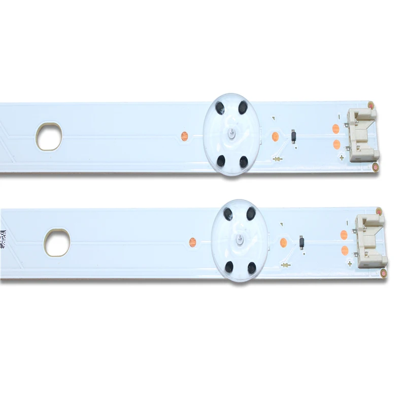 Новинка светодиодная лента для подсветки 2 шт./компл. 5LED 615 мм LG 32lj610V REf289