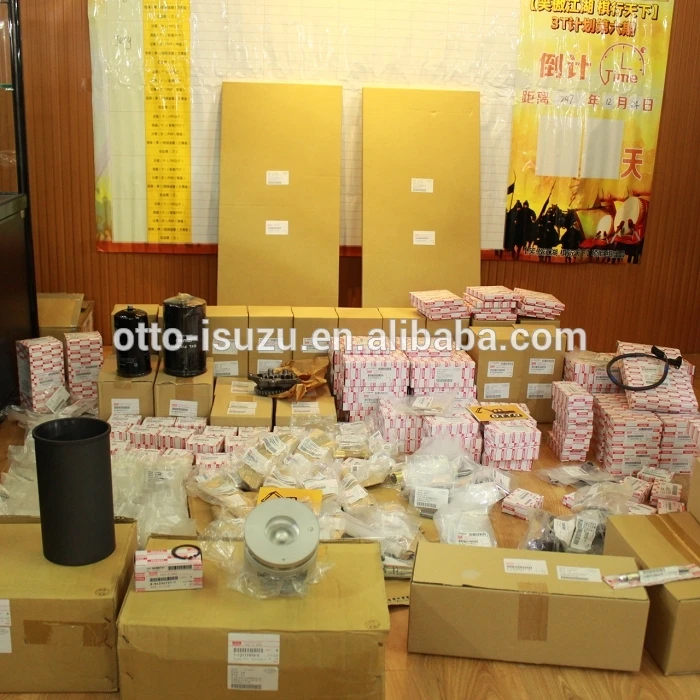 

Japan Genuine Original Engine Fuel Filter Water Separator For Excavator 8-98075855-0 898075-8550 8980758550