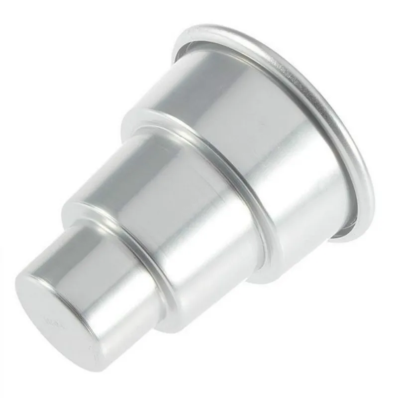 Специальная форма для пудинга DIY мини 3 уровневый кекс пудинг шоколадного торта