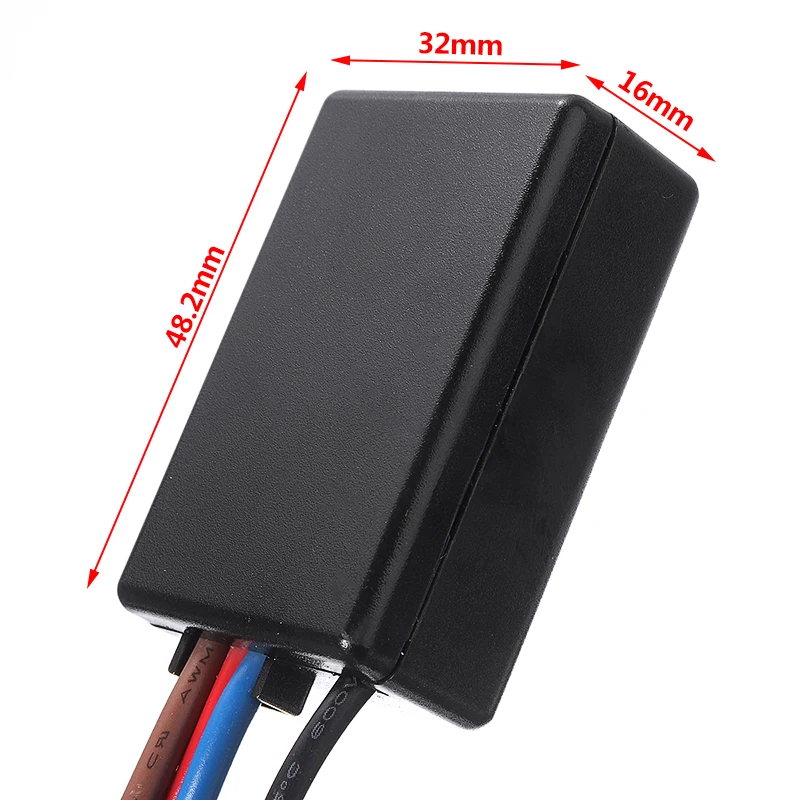 Запасные части для настольного освещения переменного тока 220 240 в сенсорный