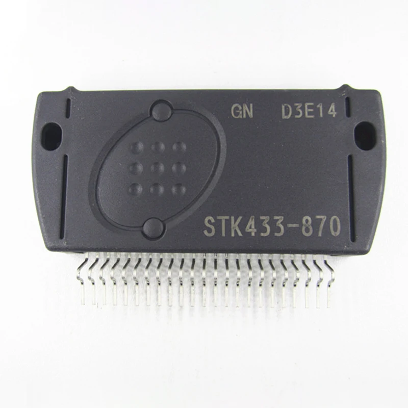 

New 1 шт./лот STK433-870 MODULE