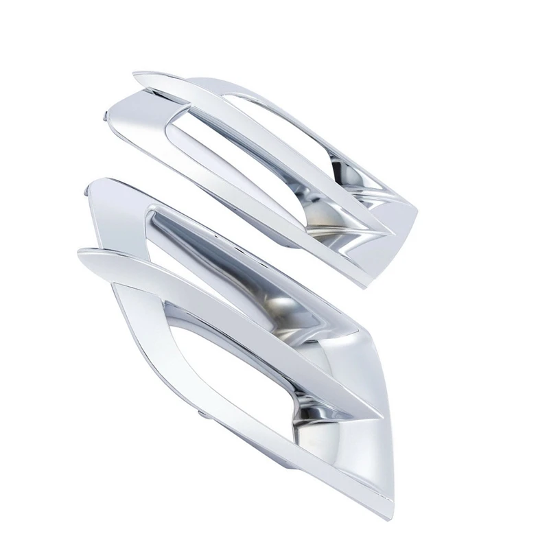 

Motorcycle Side Fairing Accent Grilles for Honda Goldwing Gold Wing GL1800 GL 1800 2001-2011 2010 2009 2008 Chrome