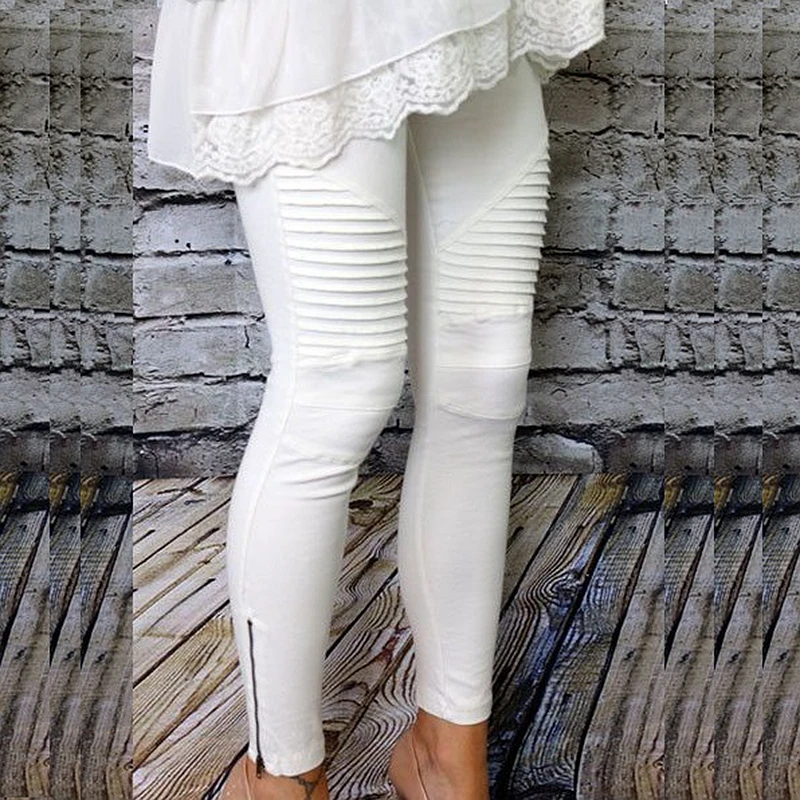 Обтягивающие джинсы для женщин 2021 стрейч мото-байкерские уличная мода девушек и