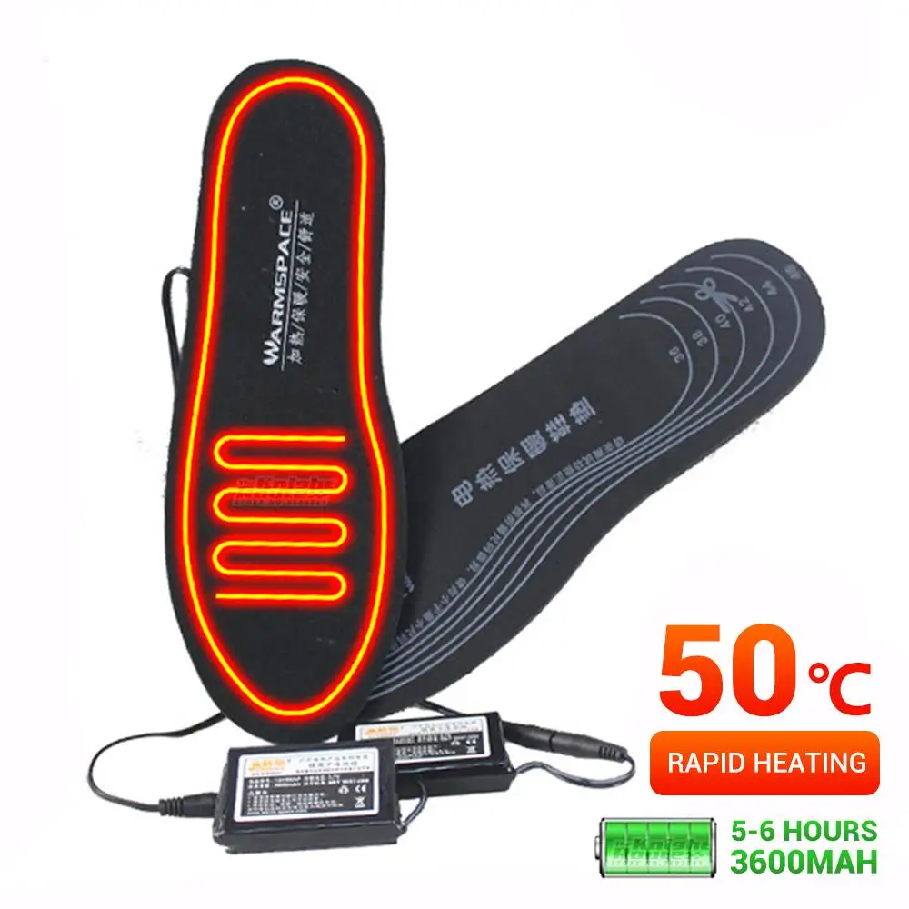 Велосипедные кроссовки Mtb с подогревом стельки зимние велосипеды обувь