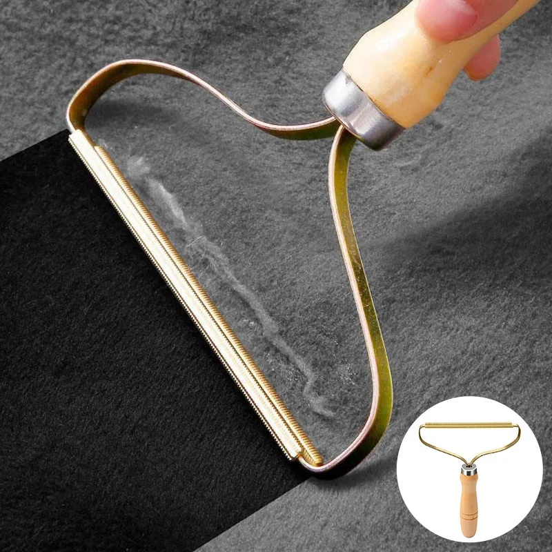 Переносное средство для удаления ворса Fuzz женской одежды пальто бритва ткань