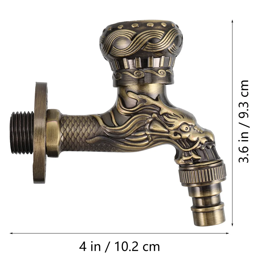 

1pc Wall Mount Kitchen Bathroom Sink Zinc Alloy Basin