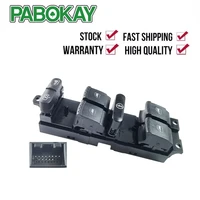 7m6959857 7m6 959 857a 3m2114a132 caw electric master window switch master for ford galaxy vw sharan seat alhambra 13 pins