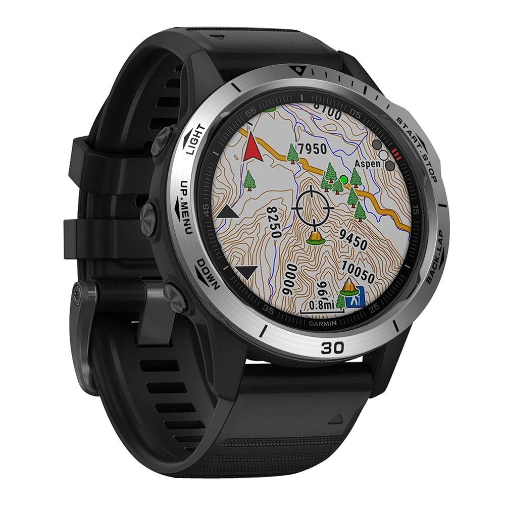 Защитный чехол для смарт-часов Garmin Fenix 6/6S/6X Pro | Электроника