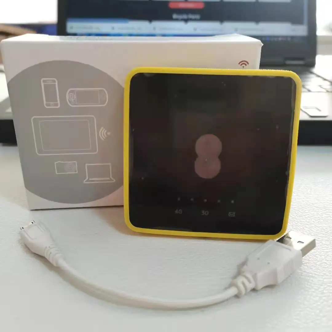 Unlocked Alcatel Y853 100Mbps 4G Mini Stick Wifi Sim Card Mobile Portable Hotspot Wifi Router Broadband Usb Mifi 4g Dongle