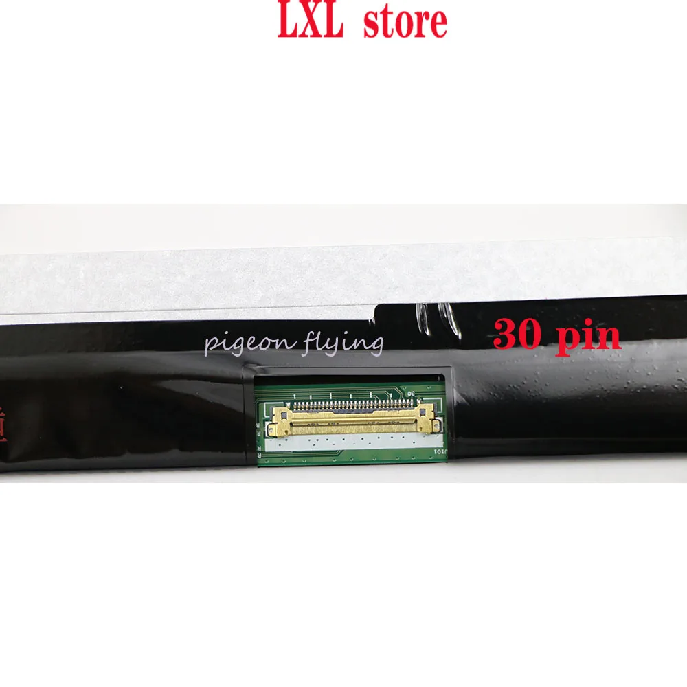 ЖК экран E460 для ноутбука lenovo Thinkpad с диагональю 14 0 дюйма FHD 1920*1080 30pin IPS матовый FRU