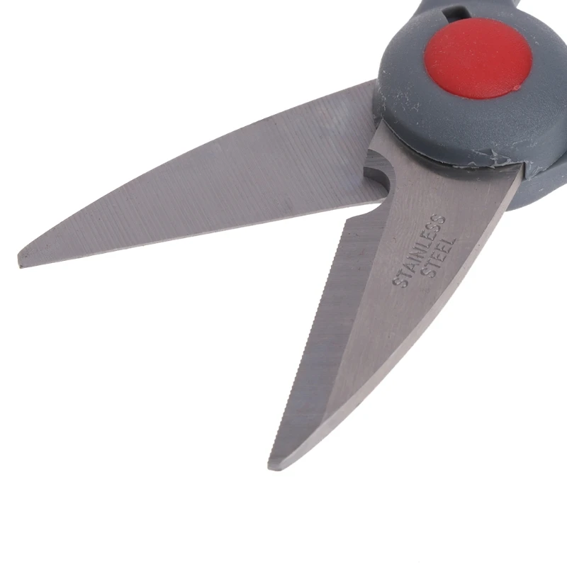 

Fishing Scissors Stainless Steel Line Wire Cutter Hook Remover Pliers Portable