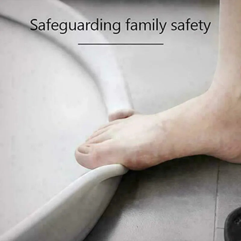 Ванная комната водяные пробки заказанных кабелей потока барьер резиновый