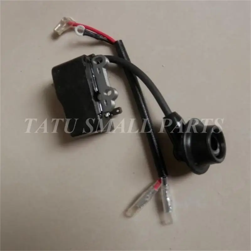 

TJ23V IGNITION COIL FOR KAWASAKI HT23 22.5CC HEDGE TRIMMER ELECTRONIC IGNITOR STATOR MAGNETO EXCITER MODULE IGNITER 211710708