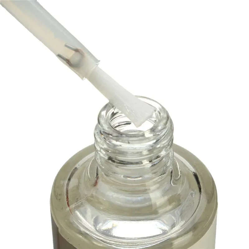 Профессиональный 1 шт. 10 мл Жидкий оптический прозрачный клей УФ Диспергатор для