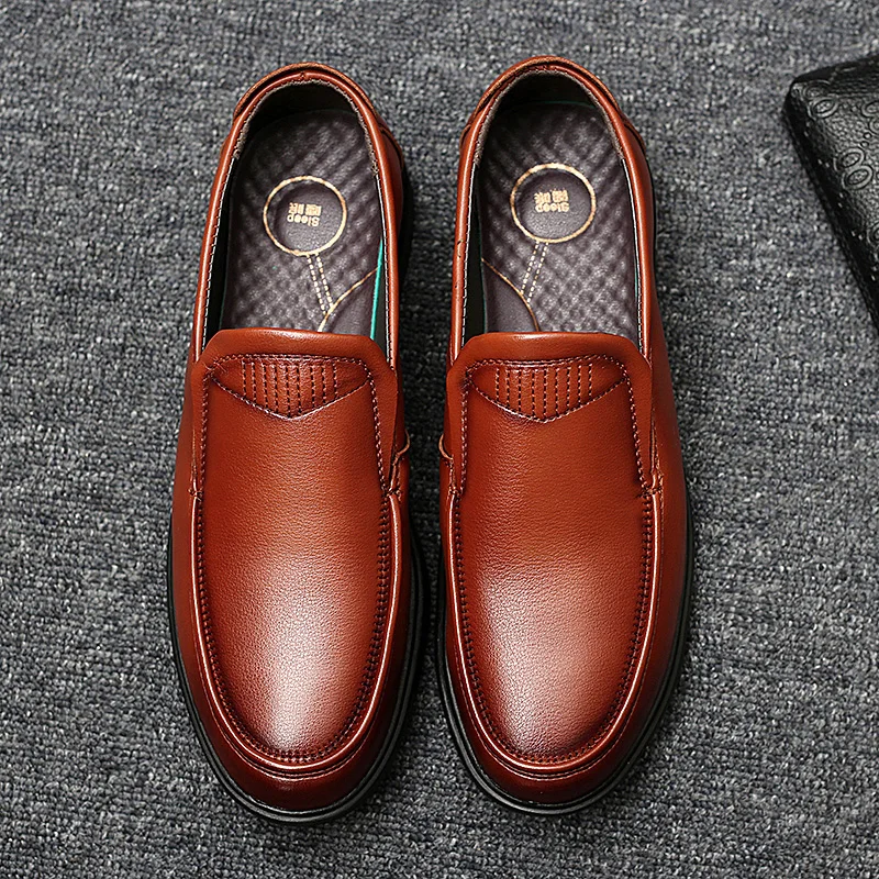 

Tops hot sapatos de casual Breathable sale white causal breathable man shoe comfortable slip fashion para Mens leather Sneakers