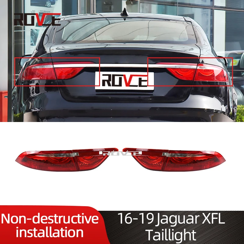 

Светильник светильник для Jaguar XFL 2016-2019 T2H18979 T2H18980 T2H22637 T2H19435, автомобильные аксессуары