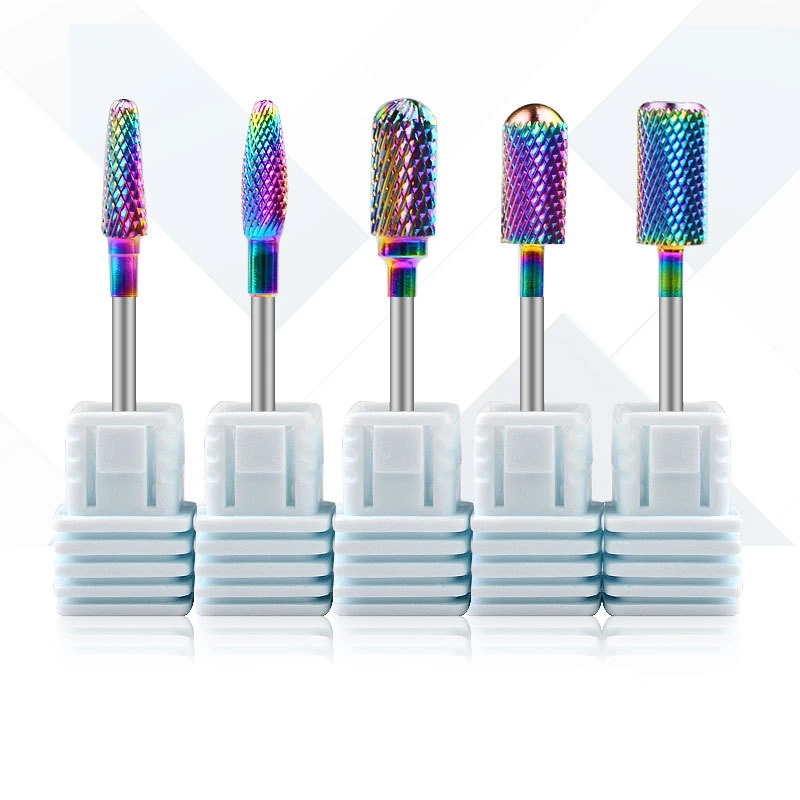 

Электрическое сверло для ногтей, маникюрный станок, фреза, карбид вольфрама, сверло для ногтей, аксессуары для ногтей, сверла для маникюра, и...