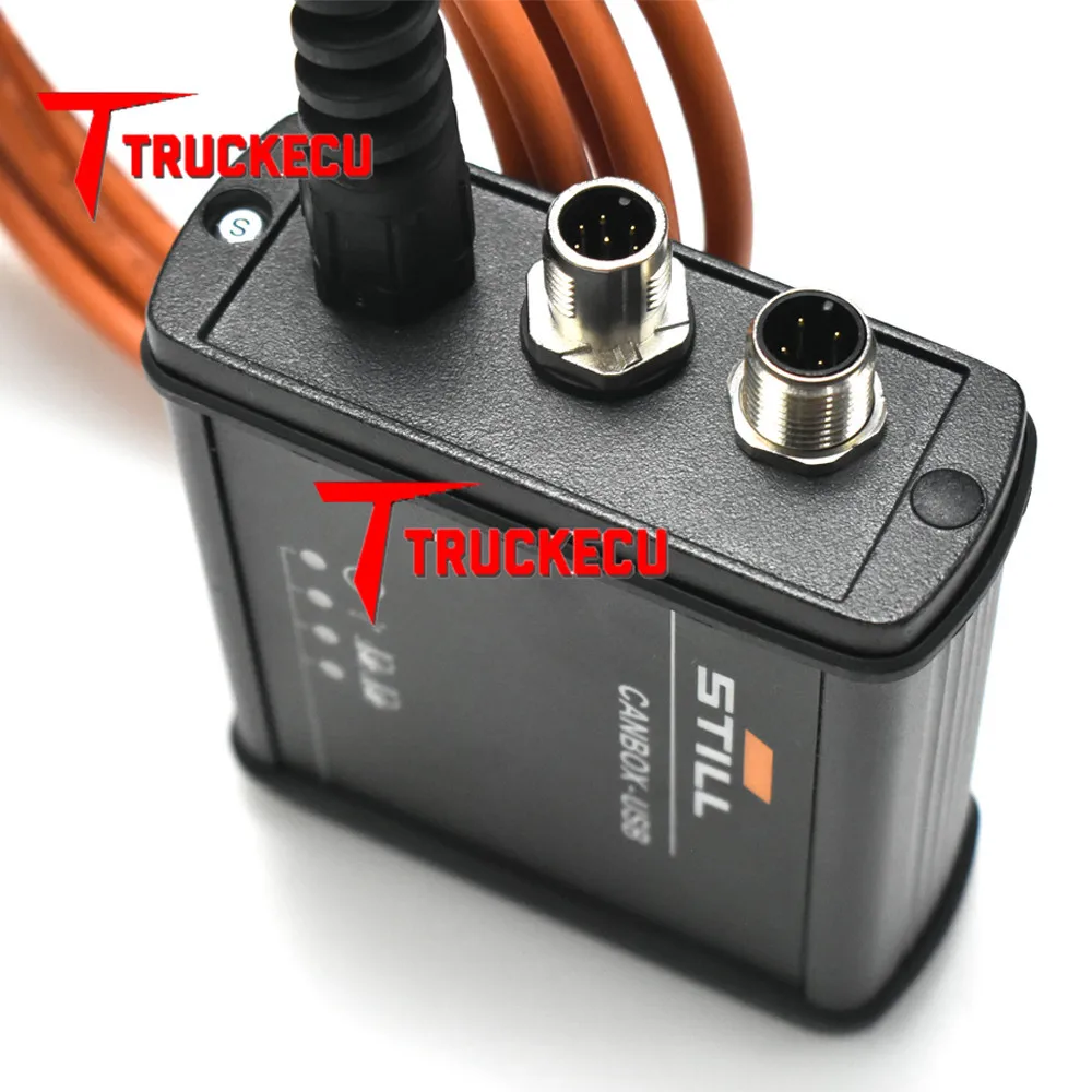 Диагностический инструмент для вилочного погрузчика с интерфейсом CAnbox 50983605400 |