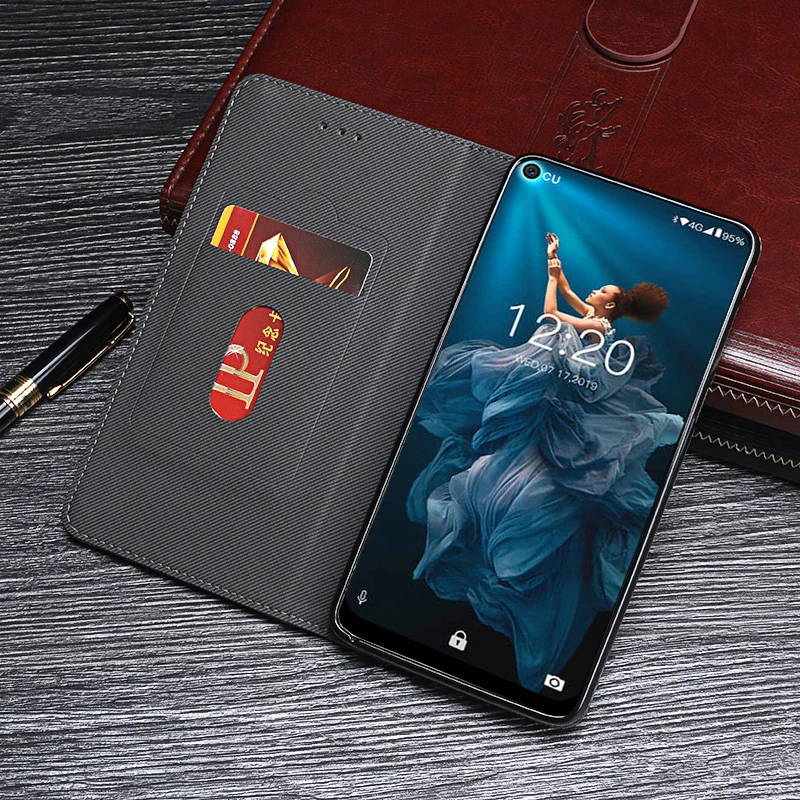 Чехол-бумажник для Oukitel C17 Pro, ретро-книга, чехол-книжка из искусственной кожи, чехол-подставка для телефона, чехлы для Oukitel C17Pro, 6,35 дюймов