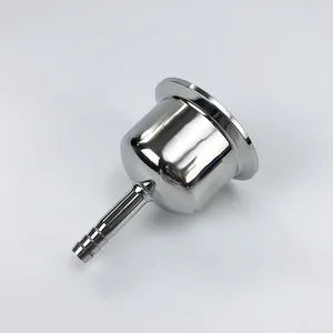 Бесплатная доставка, трехзажимной редуктор 1,5 дюйма (38 мм) OD50.5 