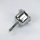 Бесплатная доставка трехзажимной редуктор 2 ''(51 мм) OD64