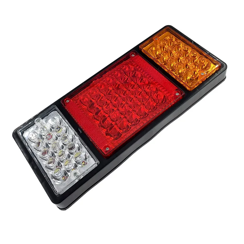 Задсветильник 2 шт. 12 В 24 задний фонарь сигнала поворота указатель стоп-сигнал