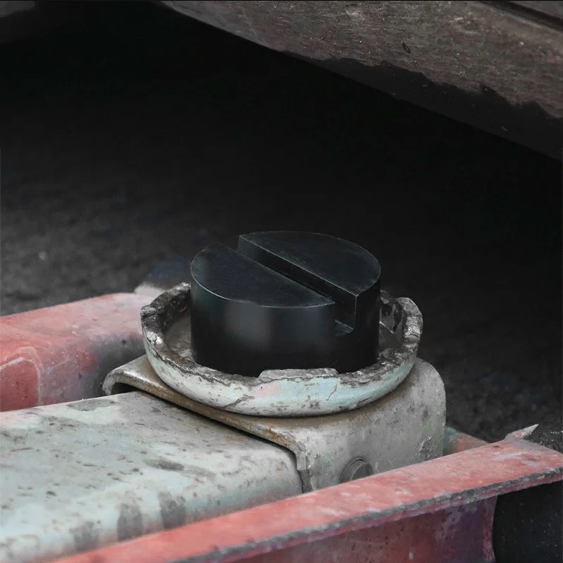 4 типа автомобильный подъемник стойка резиновые прокладки черная резиновая