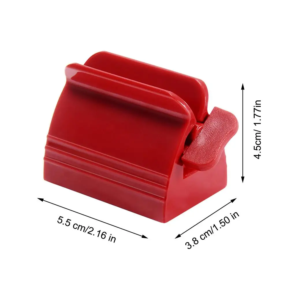 Соковыжималка для зубной пасты эргономичный дизайн многоразовое удаление