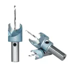 5 шт. деревянные бусины сверло твердый карбид фреза бусины Будды шариковый нож DIY Деревообрабатывающие инструменты brocas