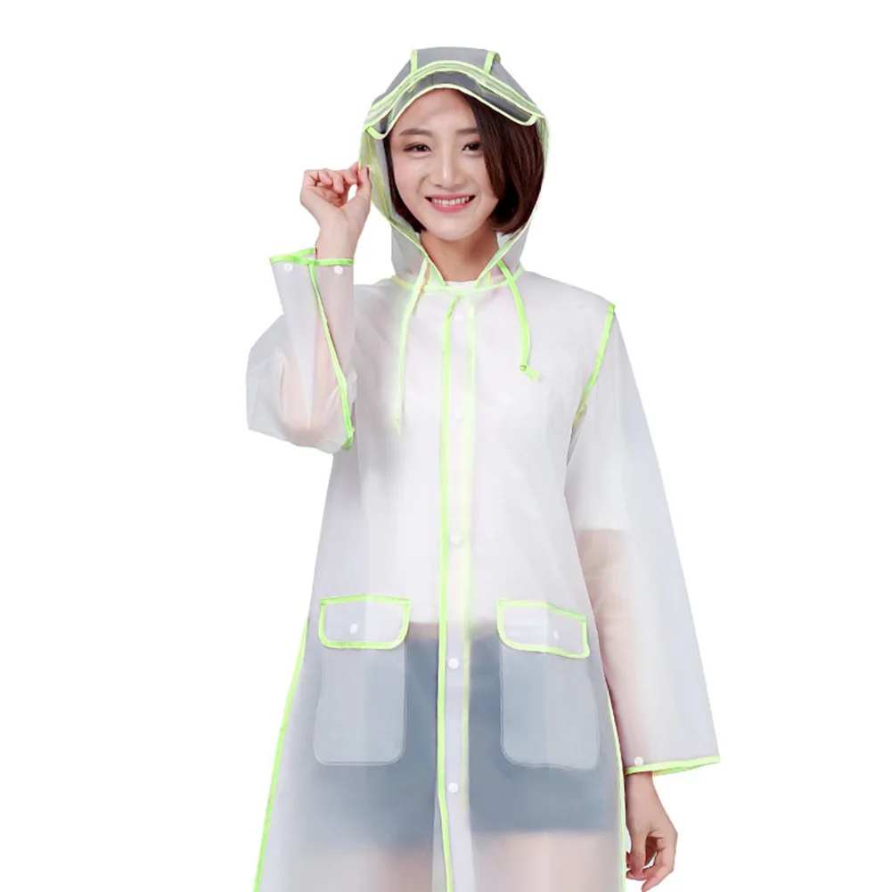 EVA женское и мужское дождевик для езды на велосипеде пешего туризма кемпинга