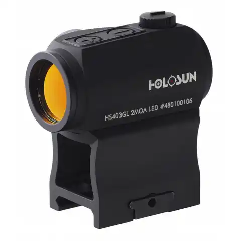 Прицел коллиматорный Holosun Micro HS403GL