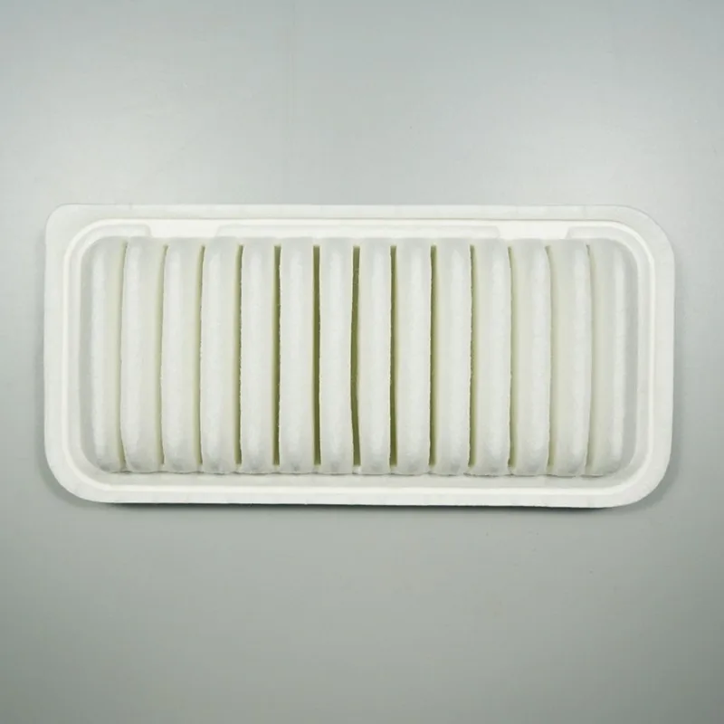 

Воздушный фильтр для Citroen C1 1,0, Daihatsu Sirion 1,0, для Peugeot 107 1,0, для Toyota Oem:17801-23030 # SK122