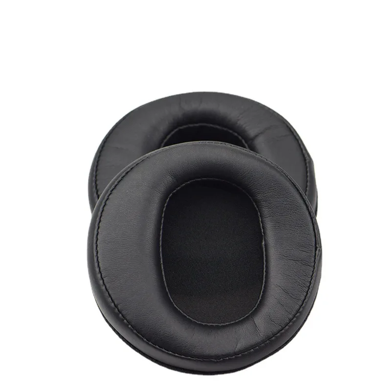 1 пара черных высококачественных сменных амбушюров подушечки для наушников