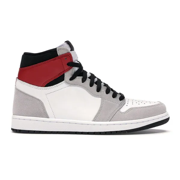 

2020 Best 1 I OG Game Royal Banned Shadow Bred Toe Basketball Shoes Top Quality Clay Green Trainers 1S Sneakers Size 36-45