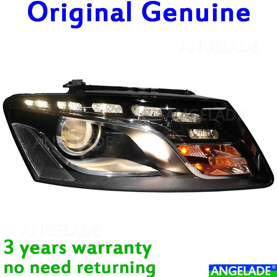 

Оригинальная Подлинная HID ксеноновая фара для Audi Q5 8R0998029F 8R0998029J 8R0998030K Автомобильные фары