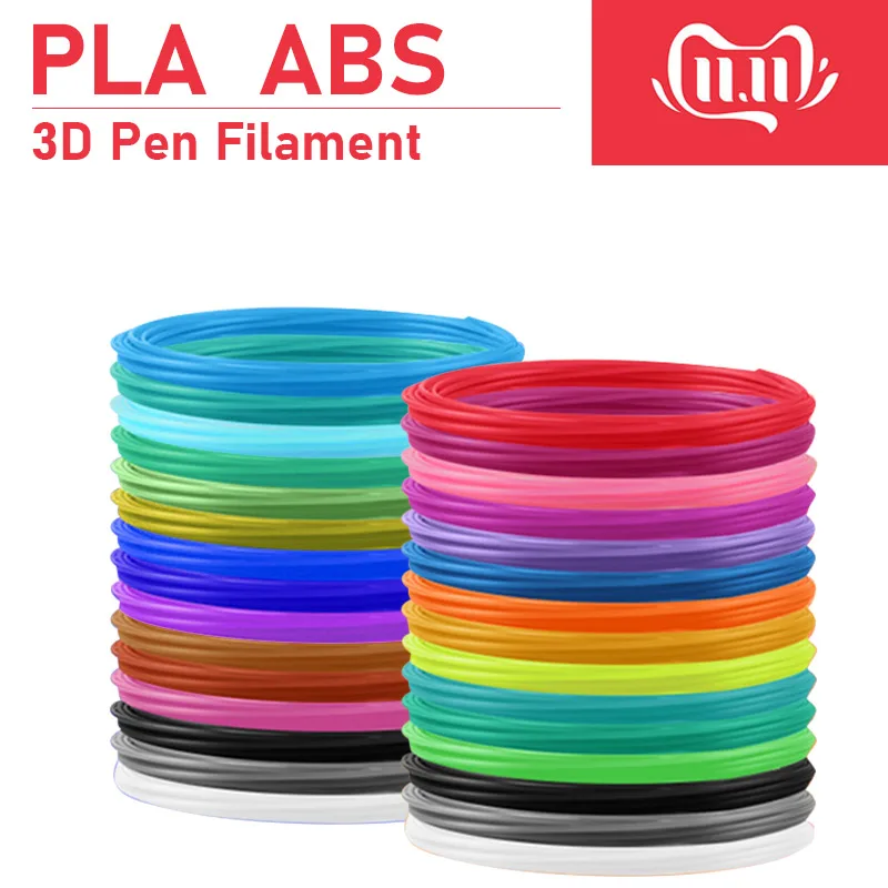 Нет запаха,Без загрязнения,3d ручки 20 цветов 1.75mm pla пластик 3д ручка 3d ручка пластик 3 д ручка 3d pen plastic filament pla plastic abs plastic 3d ручка пластик 3d pla filament pla plastic пластик для 3d принтера