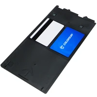 pvc id card tray plastic card tray for for canon pixma ip4600 ip4700 ip4680 mp630 mp640 mp980 mp990 mg5250 mg6150 pvc card tray