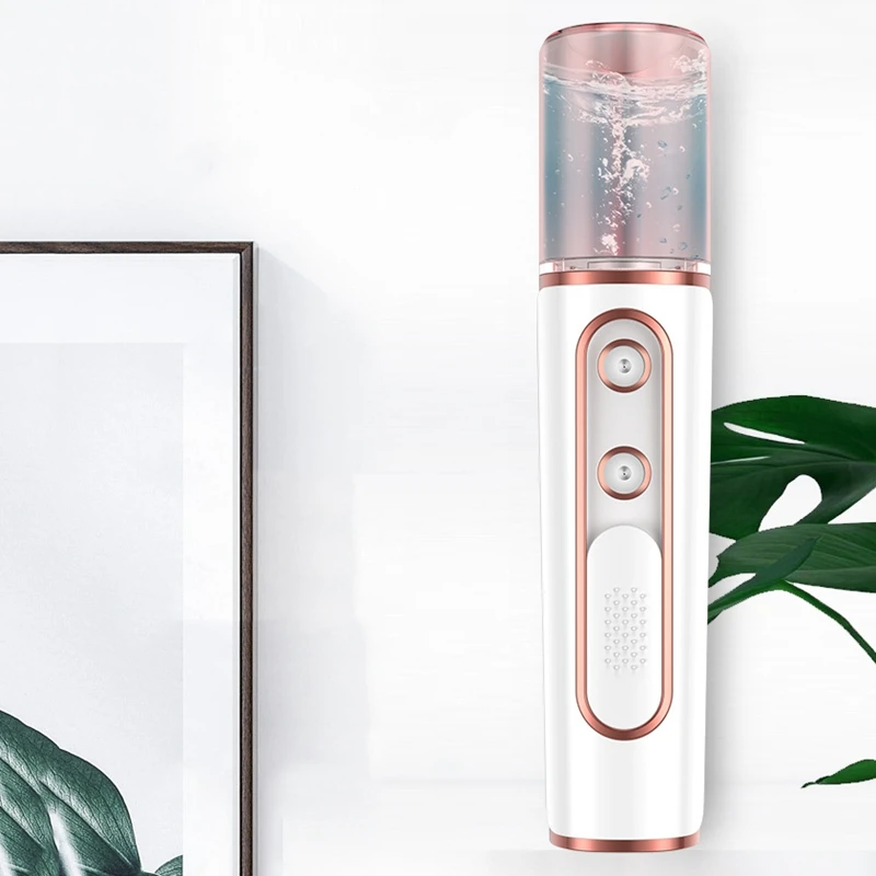 2000 мАч портативный увлажнитель воздуха двойной порт нано для лица