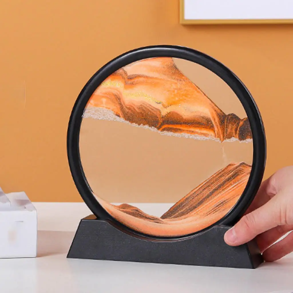 

3D движущиеся пескоструйные картины, стеклянные пескоструйные картины, движущиеся пескоструйные рамки, пескоструйная живопись, настольное ...