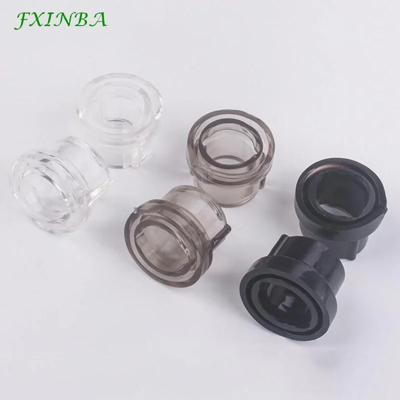 Силиконовые многоразовые насадки на пенис FXINBA кольца для члена головка пениса