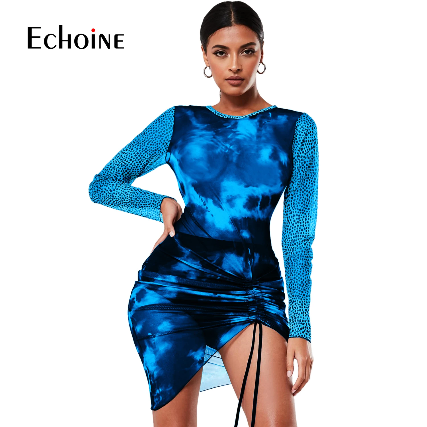 Варенка с принтом женская обувь осень зима пальто неправильной формы мини платье