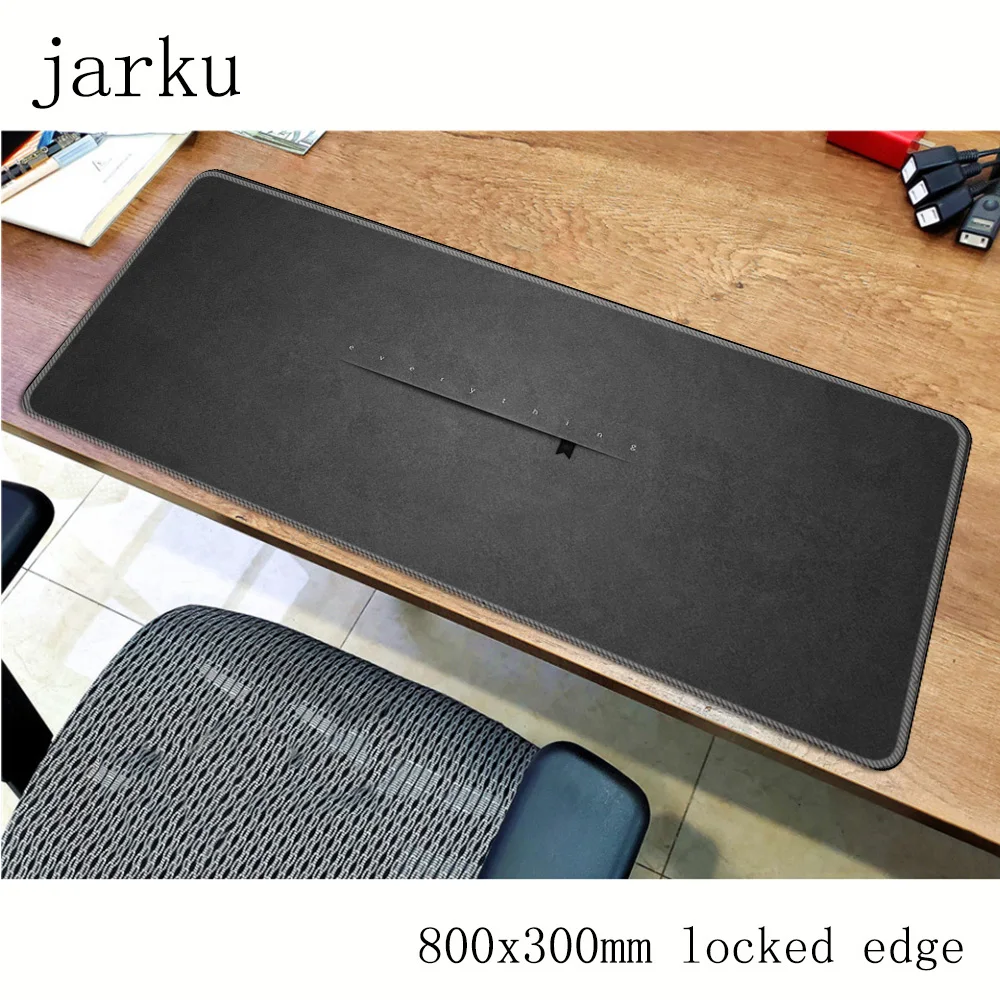 

Minimalism Artistic mouse pad Mass pattern Computer mat 800x400X3MM gaming mousepad large padmouse keyboard games pc gamer desk