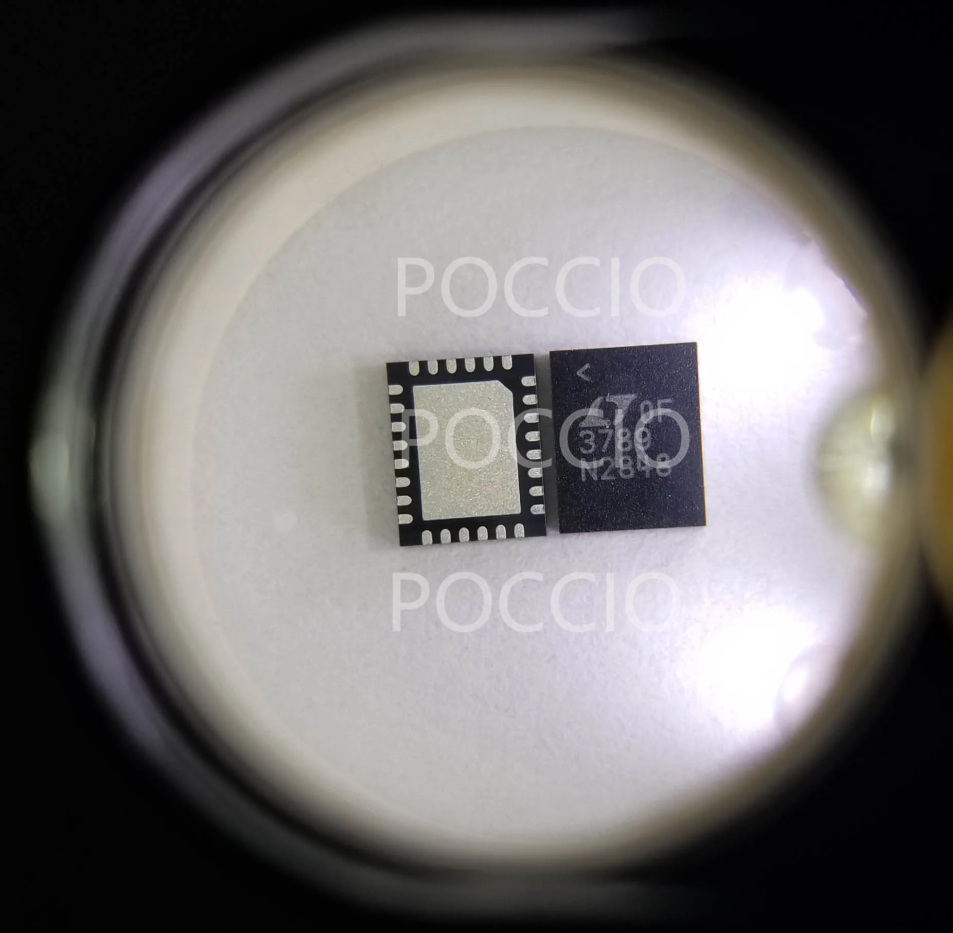 

LTC3789EUFD LTC3789IUFD LTC3789EGN LTC3789IGN LTC3789-высокоэффективный, синхронный, 4-Переключатель, понижающий контроллер