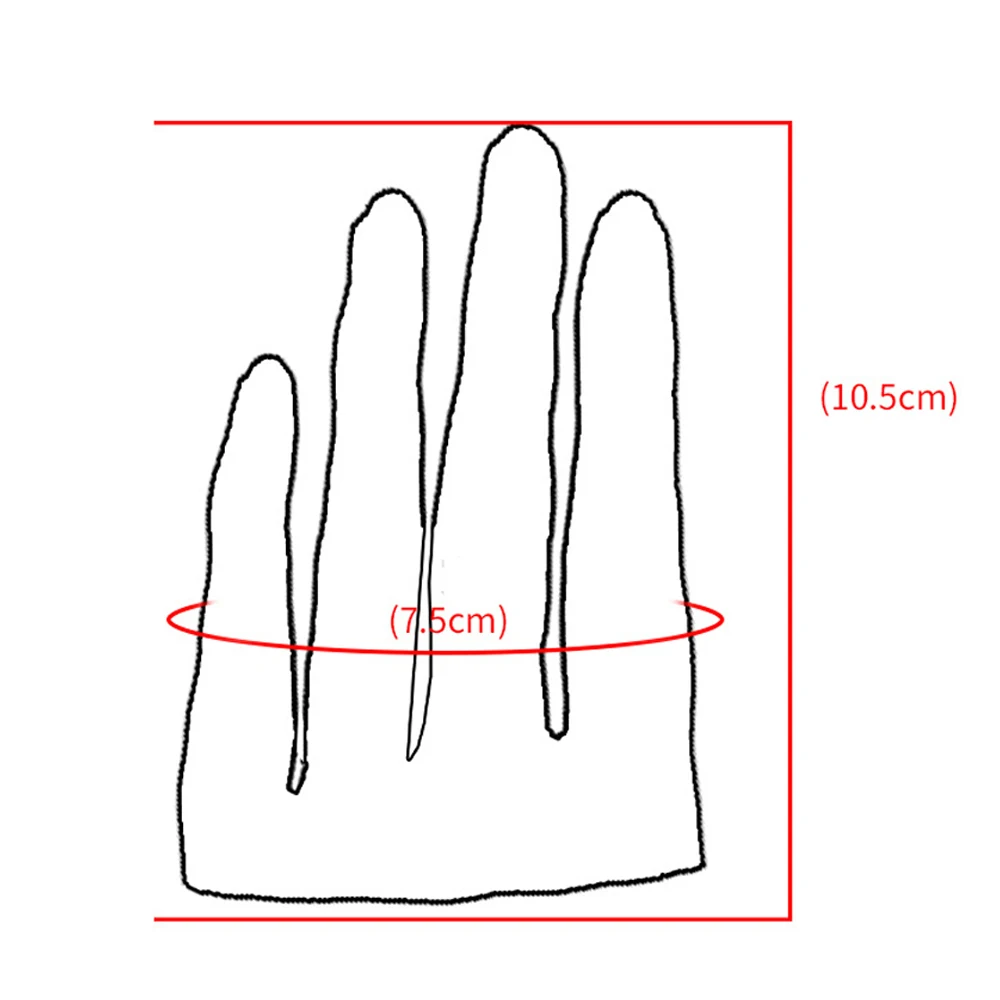

Professional Silicone Nail Art Training Hand with Joints Flexible Bendable Nail Practice Model Manicure Tool Nail Practice Model
