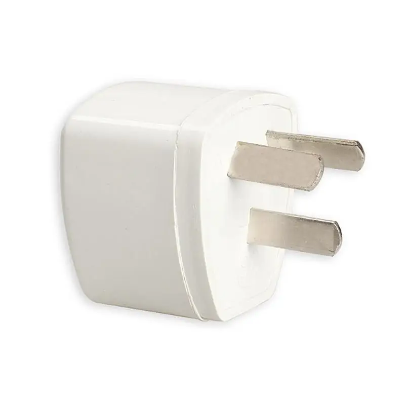 Настенный адаптер питания переменного тока с вилкой Китая и Великобритании на