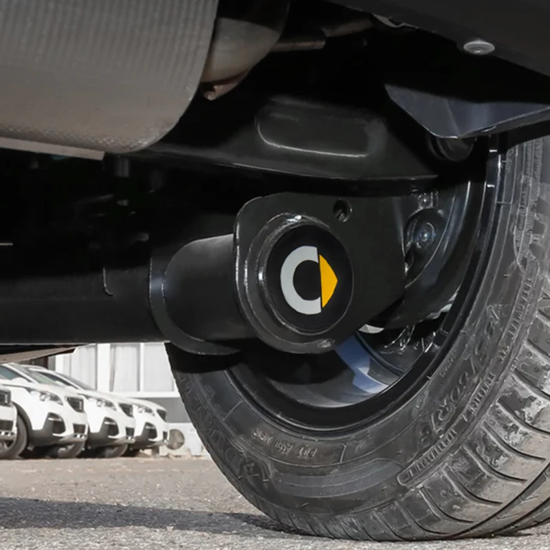 Автомобильный Стайлинг шасси задний трубопровод резиновая пробка